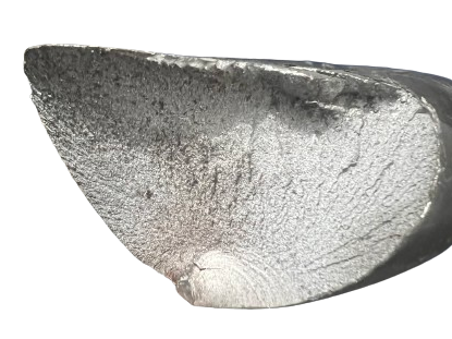 Low cycle fatigue failure of helical spring